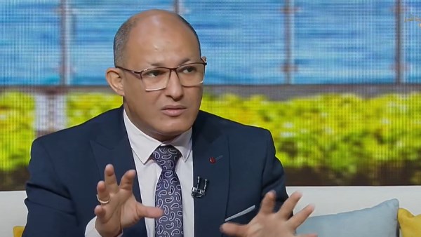 محمود عادل استشاري الرقابة الصحية على اللحوم بالهيئة البيطرية