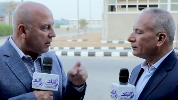 أحمد موسى يقدم حلقة خاصة من داخل أكبر مدينة لصناعة الجلود بالروبيكي