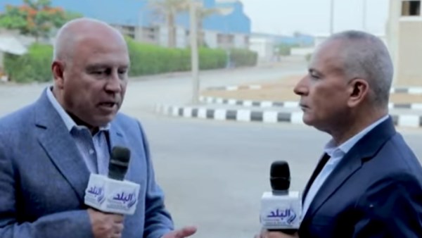 أحمد موسي ووزير النقل