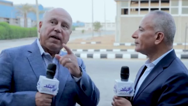 كامل الوزير: نعاني من نقص الطاقة في مصر ونحتاج لمصانع خلايا شمسية