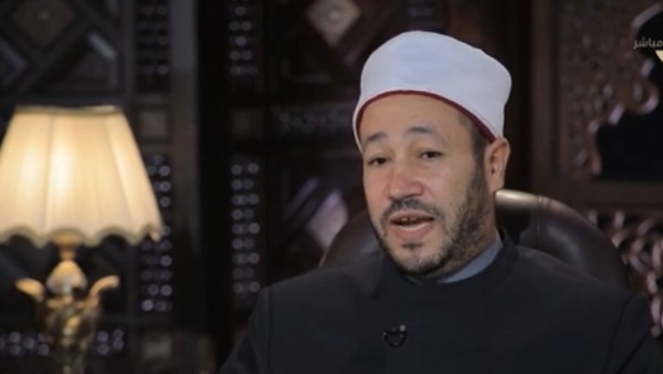 محمد عبدالسميع، أمين الفتوى بدار الإفتاء