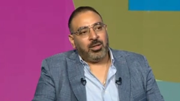 الناقد الفني مصطفى الكيلاني 