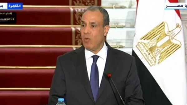 وزير الخارجية 