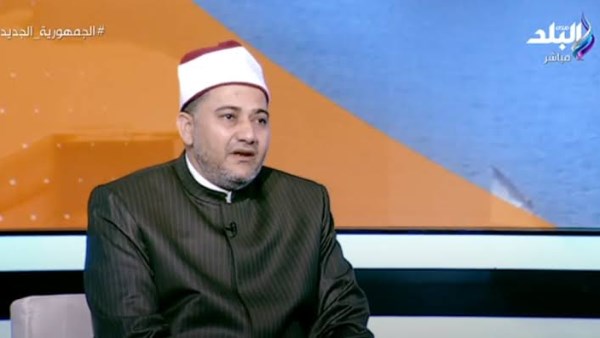 عالم بالأوقاف: حب الوطن من الإيمان.. فيديو