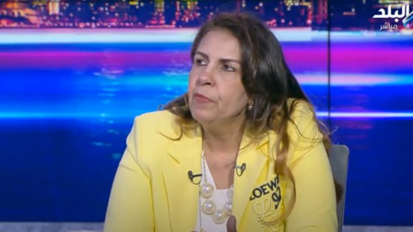 نيفين مسعد، أستاذة العلوم السياسية بجامعة القاهرة