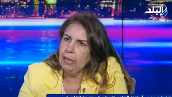 نيفين مسعد، أستاذة العلوم السياسية بجامعة القاهرة