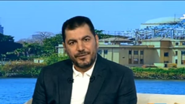 الدكتور سيد نجم، أحد علماء الأزهر الشريف