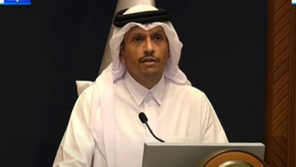 رئيس الوزراء القطري