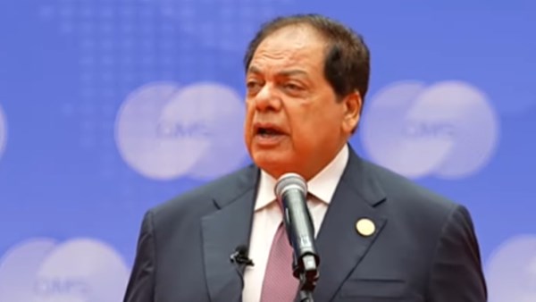 النائب محمد أبو العينين، وكيل مجلس النواب