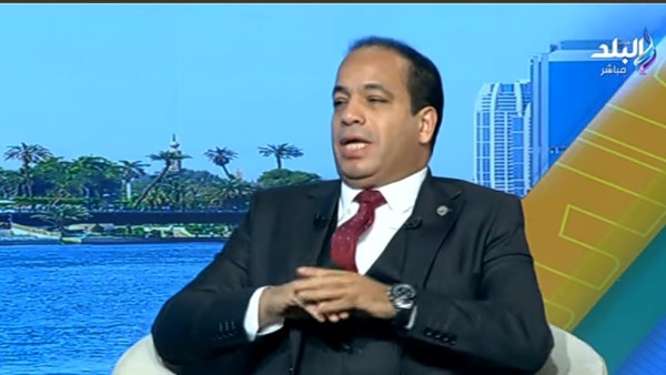 عبد المنعم السيد، مدير مركز القاهرة للدراسات الاقتصادية والاستراتيجية