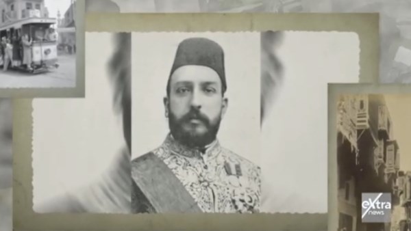 علي باشا مبارك