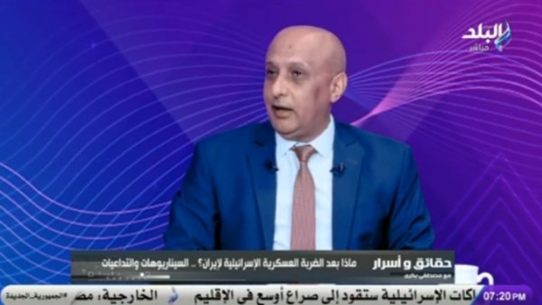 باحث يمنى: رد إيران على إسرائيل سيكون محدودًا