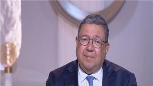 دكتور زياد بهاد الدين المفكر الأقتصادى 