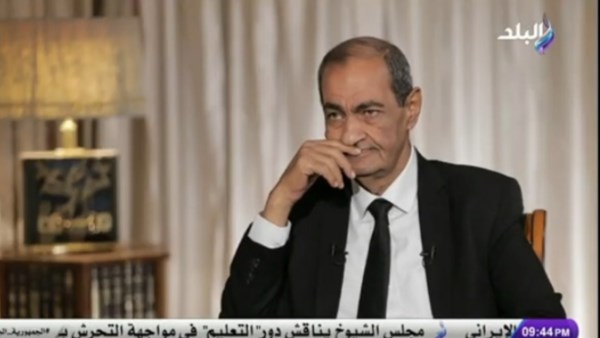 الكاتب الصحفي أسامة الدليل