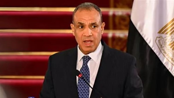 وزير الخارجية المصري بدر عبدالعاطى