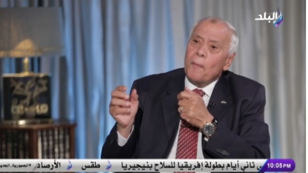 اللواء حمدى بخيت 