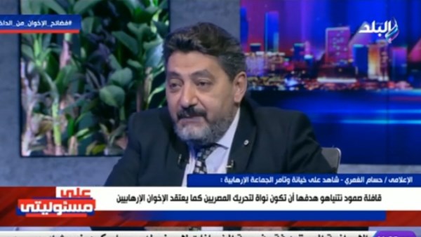 حسام الغمري