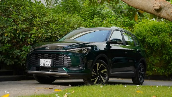 إم جي ZS موديل 2025