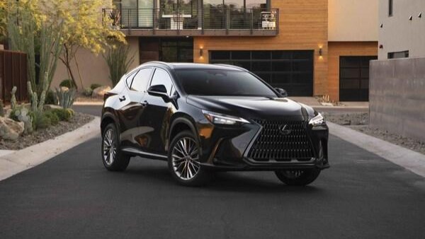  لكزس NX 350 موديل 2025