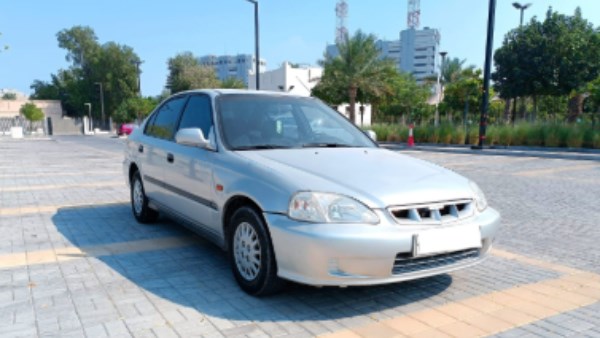 هوندا سيفيك موديل 1999