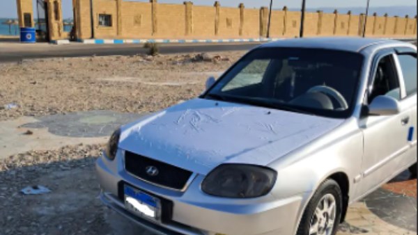 هيونداي فيرنا موديل 2014