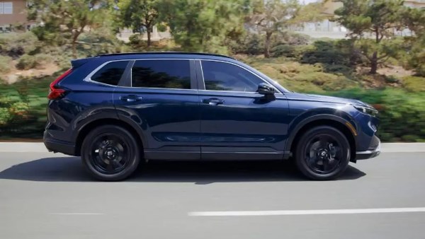هوندا CR-V موديل 2025