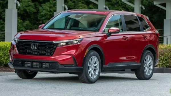 هوندا CR-V موديل 2025 