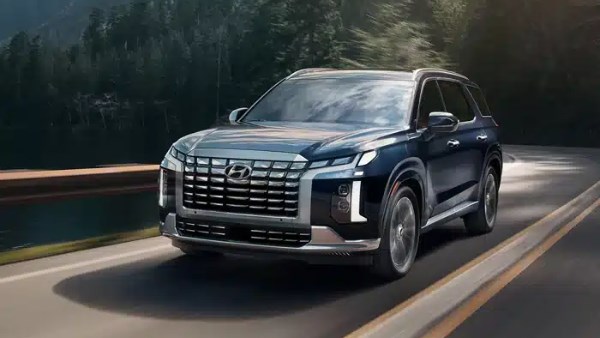  هيونداي باليسايد موديل 2025