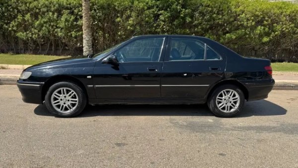 بيجو 406 موديل 2003 