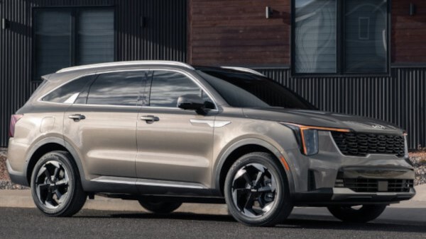 مواصفات كيا سورينتو 2025 الـ suv الجديدة