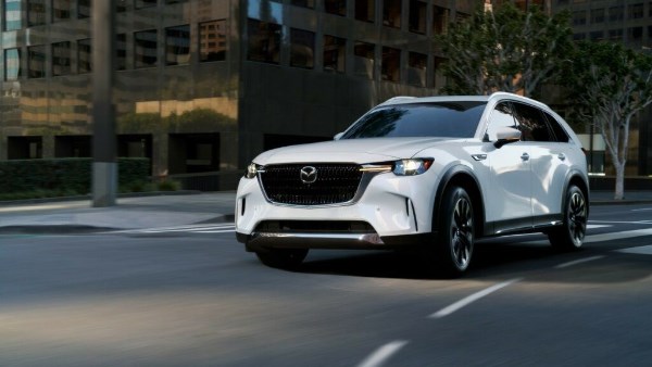 أسعار مازدا CX90 موديل 2025 في الإمارات