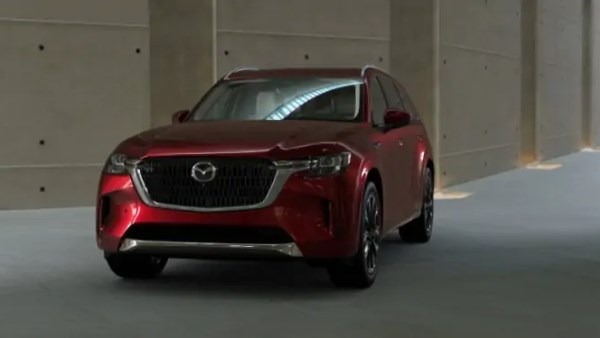 مازدا CX90 موديل 2025 الجديدة 