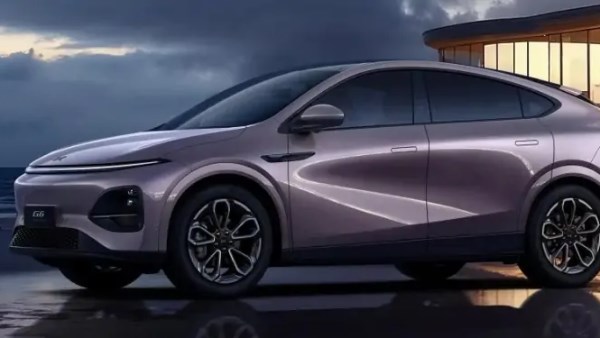 سيارة X بينج G6 الكهربائية 2026