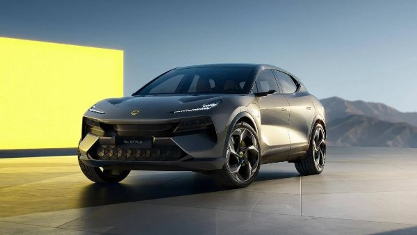 لوتس اليترا موديل 2025