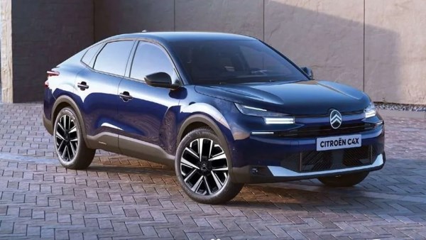 سيتروين C4X موديل 2026 المجمعة محليا 