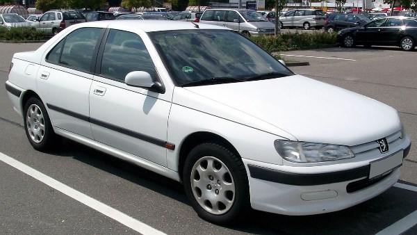 بيجو 406 موديل 1999