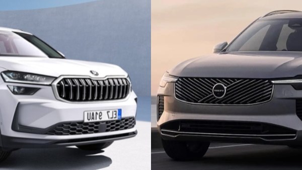 فولفو XC90 إم سكودا كودياك 2025 