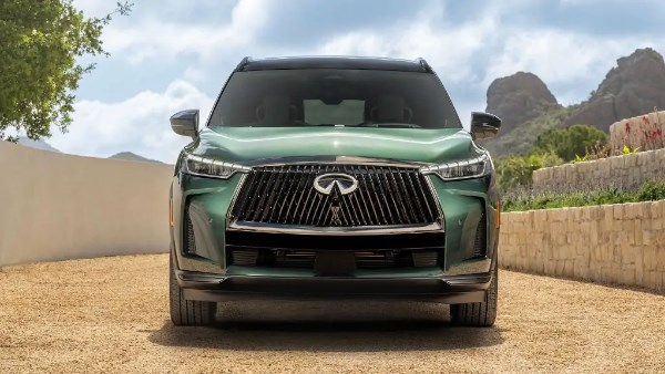 إنفينيتي QX60 موديل 2026
