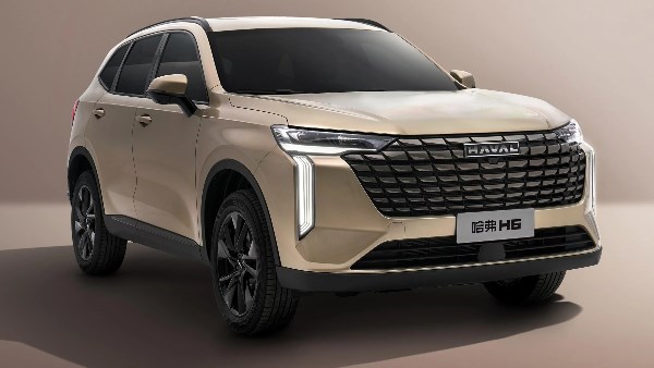 شاهد.. هافال H6 موديل 2026 الجديدة