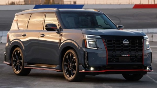 نيسان باترول NISMO موديل 2026