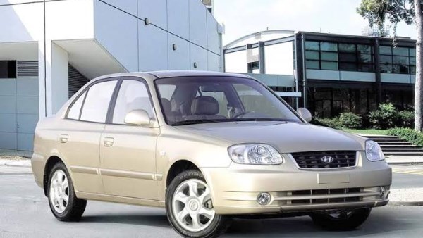 هيونداي فيرنا موديل 2006 