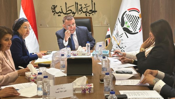 أمانة الصحة بالجبهة الوطنية