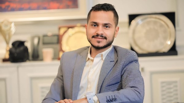 الباحث محمد الشعراوي