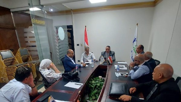 حزب المؤتمر بالقاهرة 
