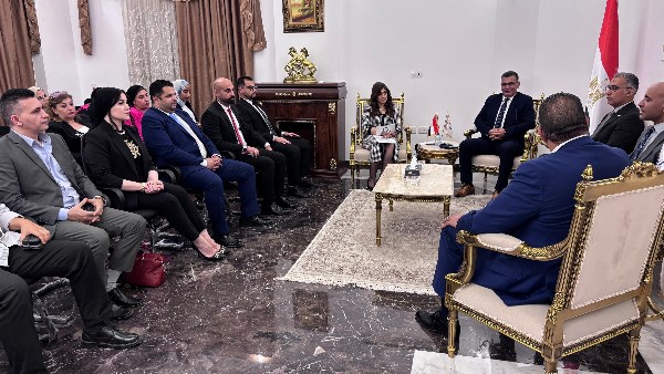 صالون سياسي لحزب الإصلاح والنهضة 