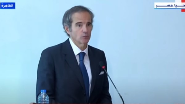 مدير الوكالة الدولية للطاقة الذرية