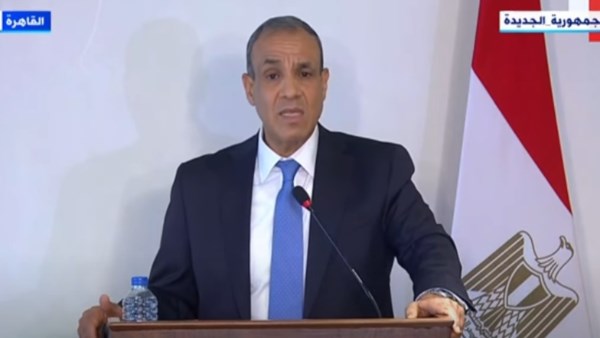 وزير الخارجية بدر عبد العاطي