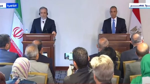 وزير الخارجية: الجميع سيكون خاسرا في حال نشوب أي صراع عسكري في المنطقة