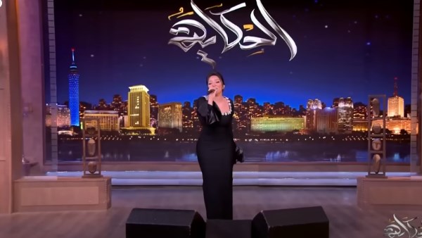 المطربة رحمة محسن
