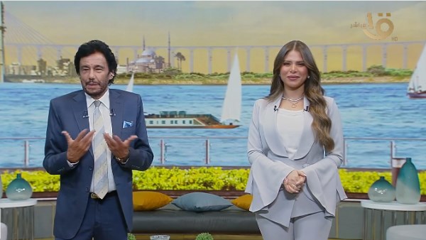 الإعلامي القدير إبراهيم الكرداني